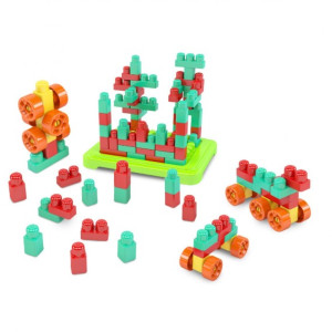 Caixa Block Click 80 Peças-XK118-944-21805