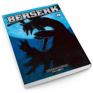 Livro Manga Berserk - Edicao De Luxo N.21-118330-63906