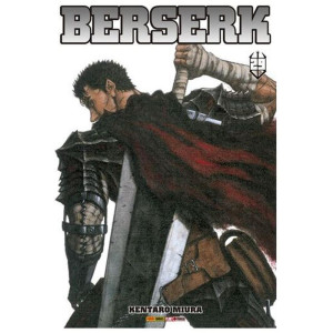 Livro Manga Berserk - Edicao De Luxo N.23-118331-81488