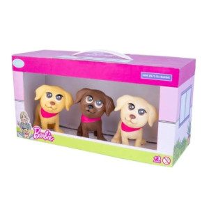 Kit Mini Pets Dj Taffy Honey