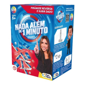 Nada Alem De 1 Minuto - Piramide Reversa-792976-946