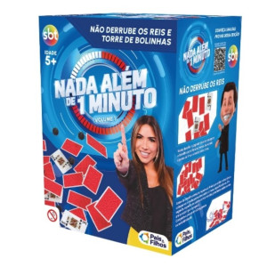 Nada Alem De 1 Minuto - Nao Derrube Os Reis