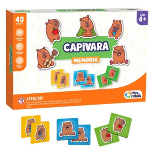 Memoria - Capivara
