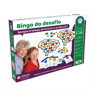 Bingo Do Desafio-792983