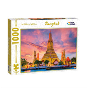Q. Cabeca 1000 Pcs - Bangkok-792995