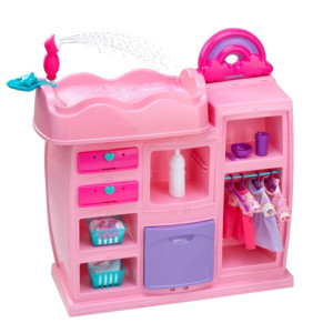 Quarto Encantado De Brinquedo