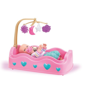 Berço Baby De Brinquedo