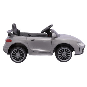 Carro Elétrico Infantil Zu-7 – Cinza 12v-11069-657-25433