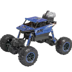 Carrinho Controle Remoto Off-road – Azul
