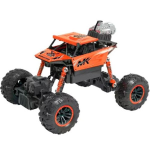 Carrinho Controle Remoto Off-road – Laranja