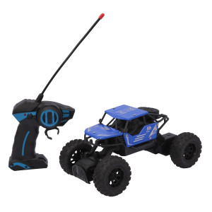 Carrinho Controle Remoto Monster Truck – Azul
