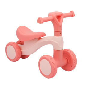 Andador Infantil Zippy Baby – Rosa