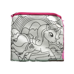 Bolsa Infantil De Pintura Mágica