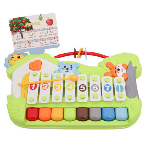 Teclado Musical Infantil – Xilofone-11094-336