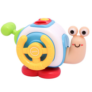 Caracol De Atividades Infantil Com Som-11114-455