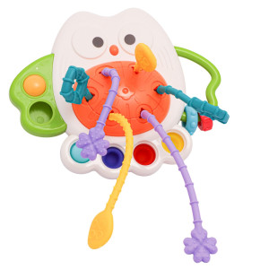 Mordedor Infantil – Corujinha