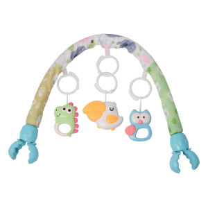 Mobile Musical Infantil Floresta Dc Comics - Estímulo Sensori...