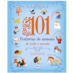 101 Histórias De Animais De Todo O Mundo