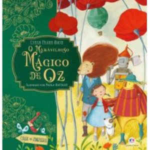 O Maravilhoso Mágico De Oz