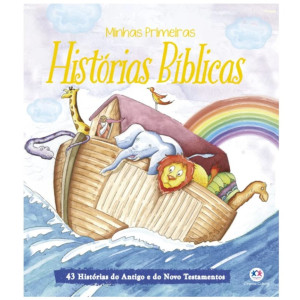 Minhas Primeiras Histórias Bíblicas