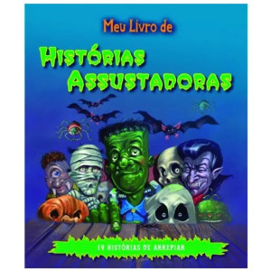 Meu Livro De Histórias Assustadoras