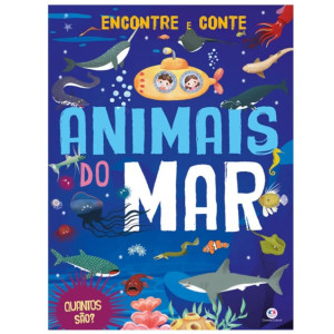 Animais Do Mar
