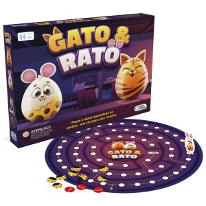 Gato E Rato-791925-66774