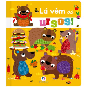 Lá Vêm Os Ursos!