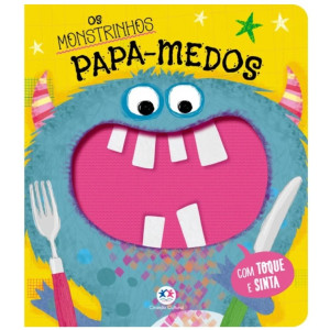 Os Monstrinhos Papa-medos