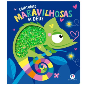 Criaturas Maravilhosas De Deus