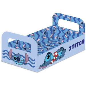 Cesta De Papel Stitch M