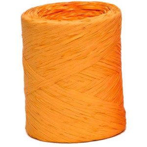 Raphia Sintetica 100m Laranja R54