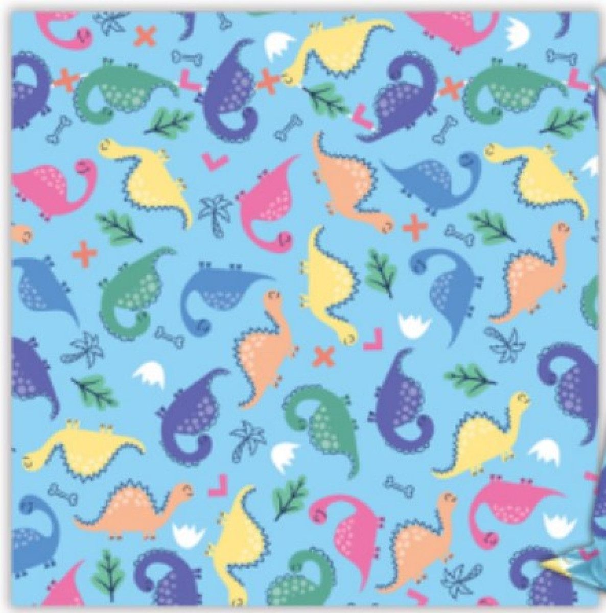 Gl Saq. P/ Pres. 20x29 Perola - 50un - 283 Dino Color-1199100158-231