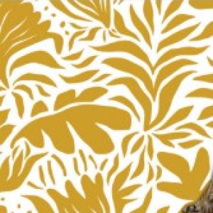 Gl Saq. P/ Pres. 30x45 Metal - 50un - 643 Luxo Rococo