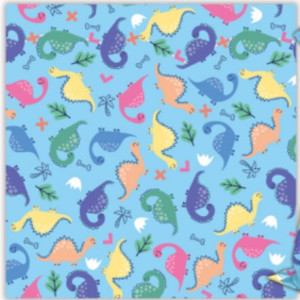 Gl Saq. P/ Pres. 30x45 Perola - 50un - 283 Dino Color