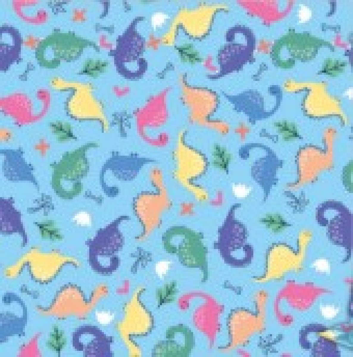 Gl Saq. P/ Pres. 58x89 Perola - 25un - 283 Dino Color-1242100154-502