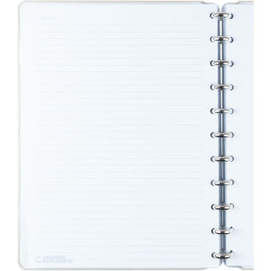 Caderno Inteligente Grande Latte 80fls-121733-91598