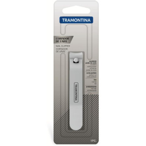 Cortador De Unha Classic Aco Carbono Cromado-121714-57965