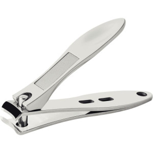 Cortador De Unha Classic Aco Inox E Zamak
