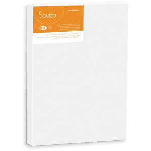 Tela Para Pintura 25x25cm. Tecido C/mold.madeira