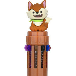 Caneta Esferografica Divert Dreams 10 Cores 0.7mm(s-118963-17575