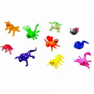 Animais Cartoon 10pcs Cx:120-844313-820