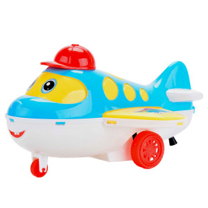 Aviaozinho A Corda C/som 19cm Cx:024-844360-90548