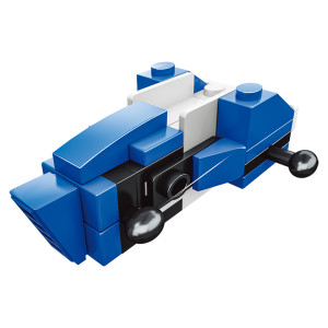 Blocos Montar Policia 8mod Cx:060-844376-83506