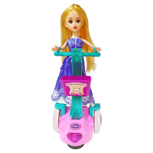 Boneca Amy Beleza Bate E Volta Com Som E Luz 2 Unidades-844274-50287