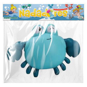 Caranguejo Nadador 13cm Cx:060-844354-90168