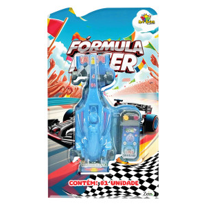 Carro Com Controle 3 Funções Modelo Fórmula Com Fio-844251-19505