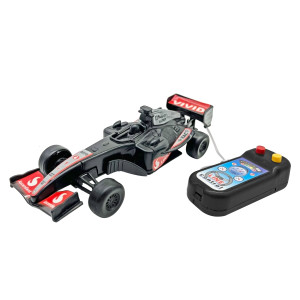 Carro Com Controle 3 Funções Modelo Fórmula Com Fio-844251-21765