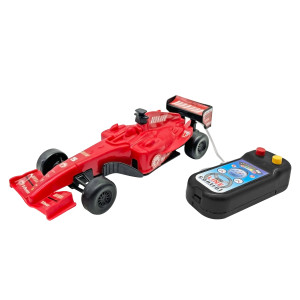 Carro Com Controle 3 Funções Modelo Fórmula Com Fio-844251-63023