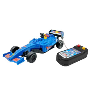 Carro Com Controle 3 Funções Modelo Fórmula Com Fio-844251-86510
